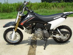 �������� �� ������ �������� Suzuki DR-Z70 2009 ���� 7